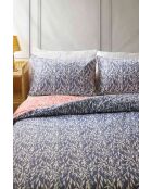 Parure housse de couette Bleue Willows