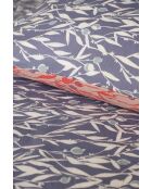 Parure housse de couette Bleue Willows