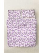 Parure de drap Lemons Lilas