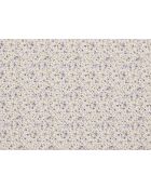 Parure de drap Élodie Bleue