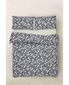 Parure de drap Amélie Bleue