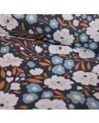 Parure de drap Amélie Bleue