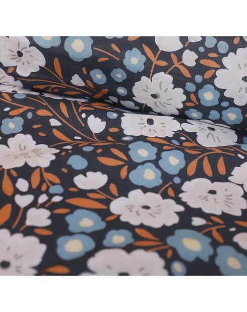 Parure de drap Amélie Bleue