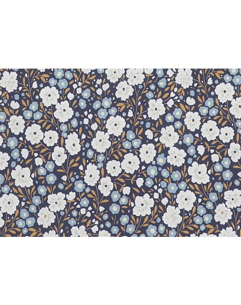 Parure de drap Amélie Bleue