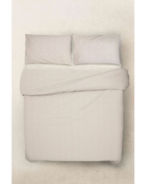 Parure de drap Peas Perle