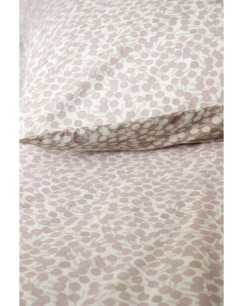 Parure de drap Peas Perle