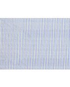 Parure de drap Louis Stripe Bleue