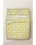Parure housse de couette Lemons Jaune
