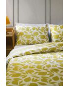 Parure housse de couette Lemons Jaune