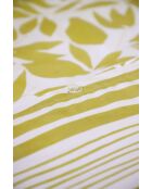 Parure housse de couette Lemons Jaune