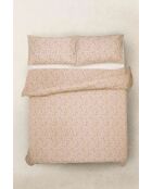 Parure de drap Élodie Rose