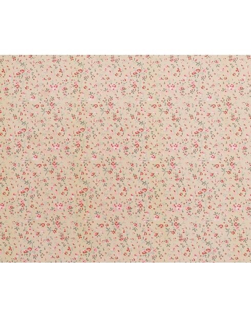 Parure de drap Élodie Rose