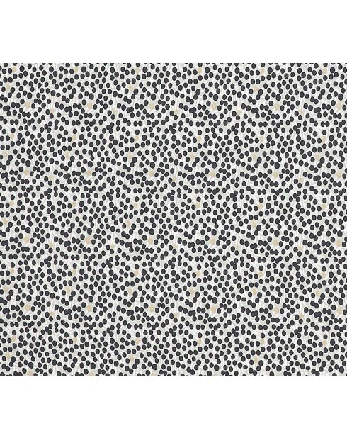 Parure de drap Peas Charbon