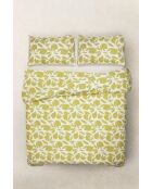 Parure de drap Lemons Jaune