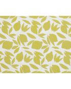 Parure de drap Lemons Jaune