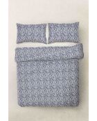 Parure de drap Willows Bleue