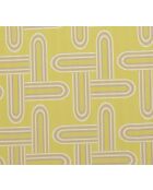 Parure de drap Jack Arches Jaune