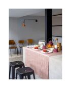 Nappe 100% Coton End Casual Ethnic Pomme