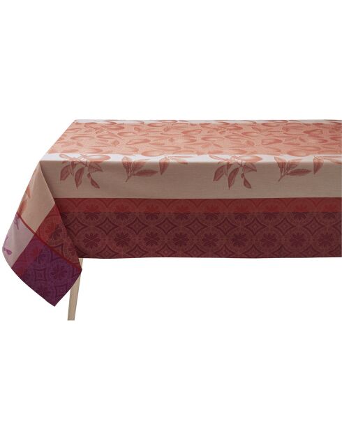 Mantel de algodón 100% algodón Backcountry Peach