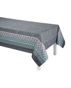 Nappe 100% Coton End Bastide Poivre