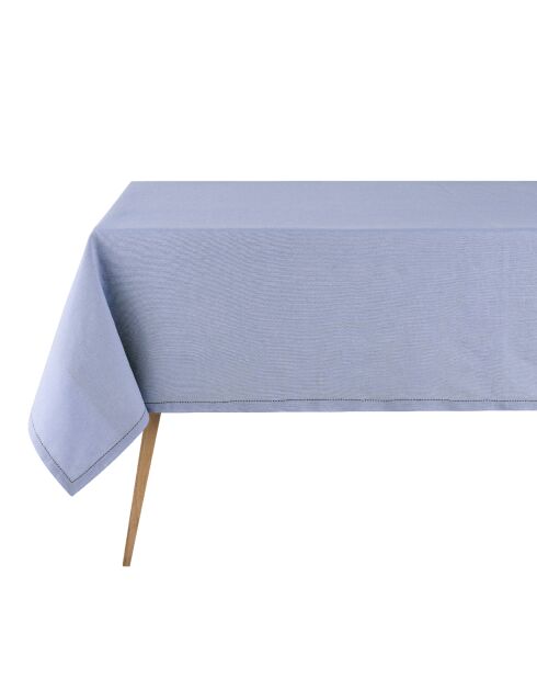 Nappe en Coton & Lin Nuances Denim