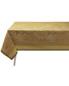 Nappe 100% Coton Nature Sauvage Panthère Coton