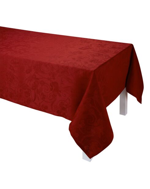 Nappe 100% Lin Tivoli Velours