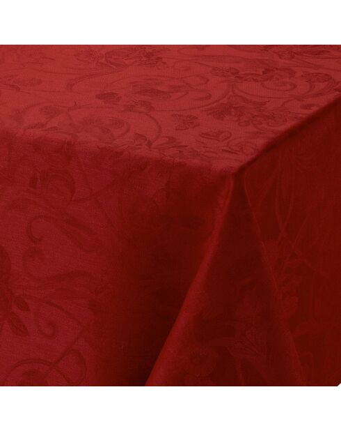 Nappe 100% Lin Tivoli Velours