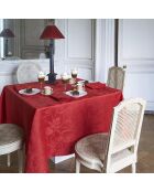 Nappe 100% Lin Tivoli Velours
