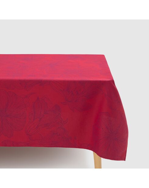 Nappe 100% Coton End  So Bloom Baie Sauvage Vpc