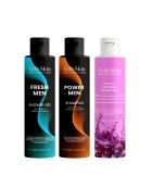 Set doccia uomo Grape