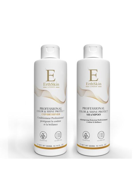 300 ml Color Protector Haarpflegeset (2 Stück)