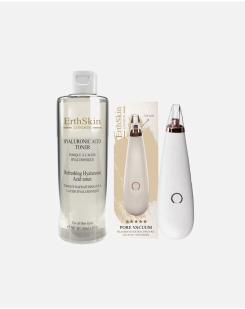 Set peaux acnéiques