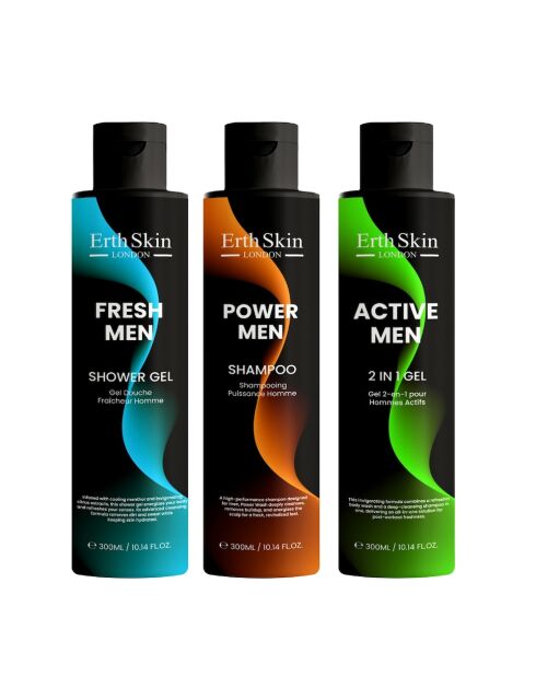 Active Men doucheset voor heren