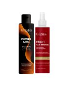Set de cuidado del cabello para hombre