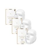 Hyaluronsäure- und Kollagenmaske - 3 Stück