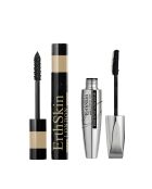 Máscara impermeable con efecto potenciador de pestañas y máscara de volumen intenso - 2 piezas