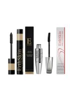 Máscara impermeable con efecto potenciador de pestañas y máscara de volumen intenso - 2 piezas