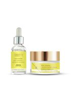 Crème- en serumset met bijengif en honing - 2 stuks