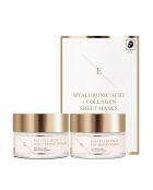 Set effet cellules EGF Crèmes jour & nuit + Masque acide hyaluronique - 3 pièces