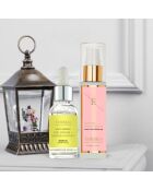 Set Sérum huileux venin d'abeille et miel + Sérum à effet cellulaire - 2 pièces