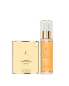 Serumset met vitamine C-elixer + 5 hydrogelpleisters voor de ogen met vitamine C - 2 stuks