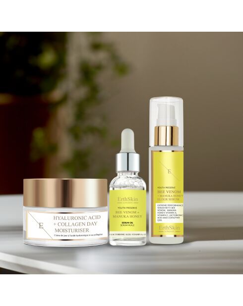 Set Bienengift und Honig, 3-teilig