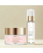 EGF Cell Effect Cream + Serumset met hyaluronzuur en collageen - 2 stuks