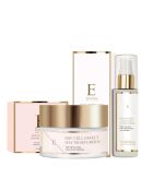 EGF Cell Effect Cream + Serumset met hyaluronzuur en collageen - 2 stuks