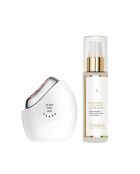 Advanced LED Sculptor Regenerationsset für Youthful Glow + Serum