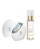 Advanced LED Sculptor Regenerationsset für Youthful Glow + Serum