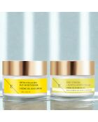 Set Crème venin d'abeille et  miel + Crème de jour au collagène SPF 50 - 2 pièces