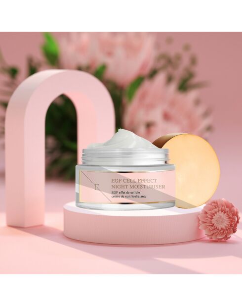 EGF Cell Effect Nachtcreme, 50 ml