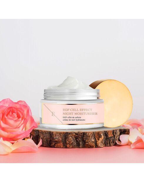 EGF Cell Effect Nachtcreme, 50 ml